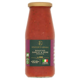ASDA roasted garlic herb passata 430g - British product