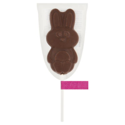ASDA Free From Choc Lollipop 28g, imported from the UK