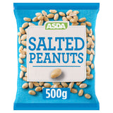 ASDA Salted Peanuts 500g GOODS ASDA   