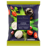ASDA Extra Special caprese flavour hand cooked crisps 150g, UK version