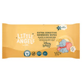 ASDA extra sensitive newborn baby wipes 56 pack - British product