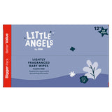 ASDA Little Angels 60 Lightly Fragranced Baby Wipes GOODS ASDA   