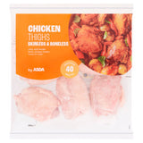 ASDA Chicken Thighs Skinless  Boneless 600g