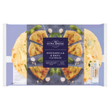 ASDA Extra Special mozzarella basil flatbread 200g - British product