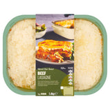 ASDA Meal for Four Beef Lasagne 14kg