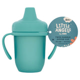 LITTLE ANGELS by ASDA Twin-Handle Sipper Cup 6m+ 210ml GOODS ASDA   