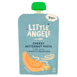 ASDA Little Angels Organic Cheesy Butternut Pasta 7m+ 130g GOODS ASDA   