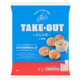 ASDA doughballs with garlic dip 160g - British product