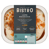 Bistro by ASDA Lamb Moussaka 400g, UK version