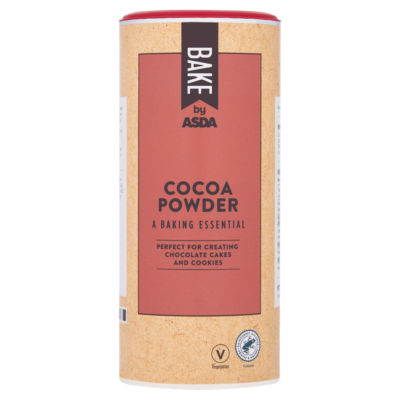 ASDA Bake Cocoa Powder 250g - British product