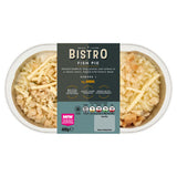 Bistro by ASDA fish pie 400g - British product