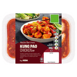 ASDA Main for Two Kung Pao Chicken 400g