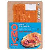 OMV! Deliciously Vegan Smoked No Salmon 80g GOODS ASDA   