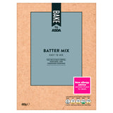 ASDA Bake Batter Mix 480g GOODS ASDA   