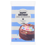 ASDA Happy Birthday Cake Decoration GOODS ASDA   