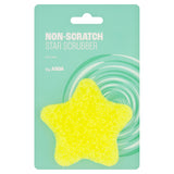 ASDA Non-Scratch Star Scrubber kitchen sponge, UK version