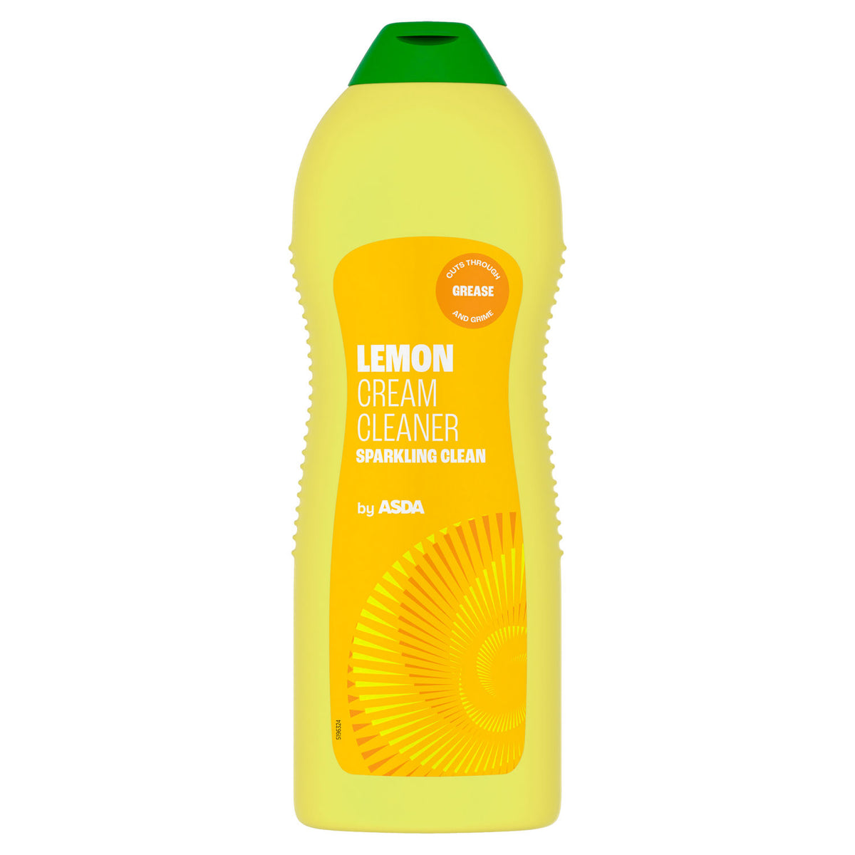 ASDA lemon cream cleaner 500ml, imported from the UK