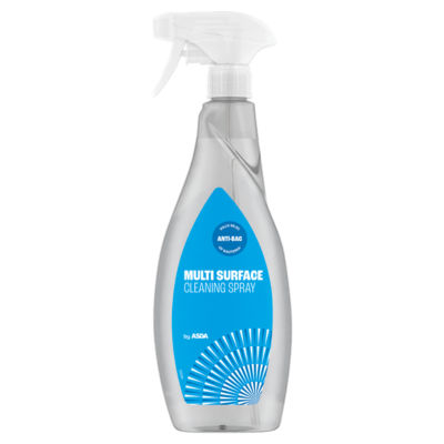 ASDA Multi Surface Cleaning Spray 750ml, UK version