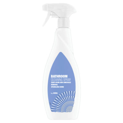 ASDA bathroom cleaning spray 750ml (British brand)