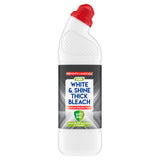 ASDA Sparkle and Shine Thick Bleach 750ml, imported from the UK