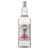 ASDA Caribbean white spirit drink 1 litre (British brand)