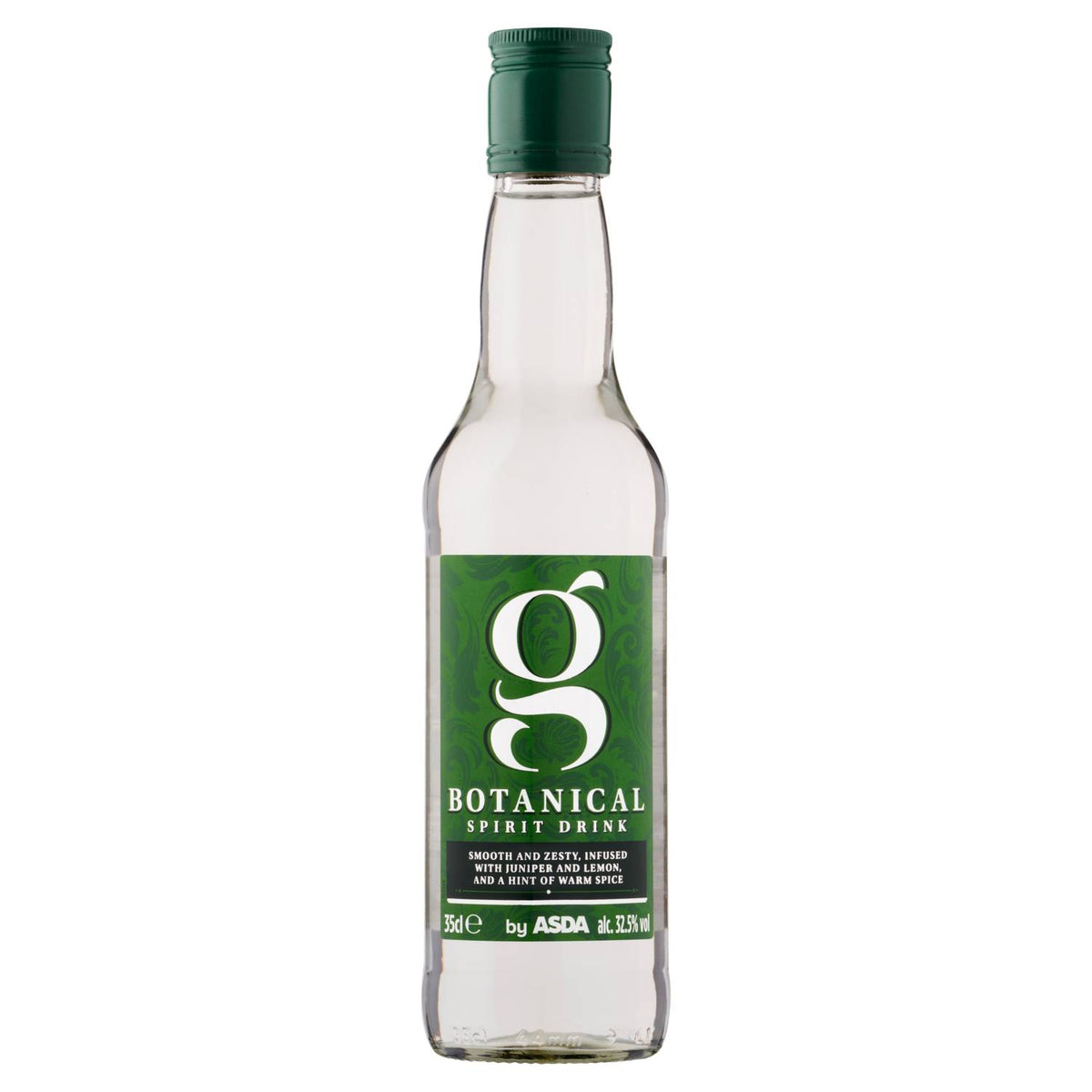 ASDA Botanical Spirit Drink 35cl - British product