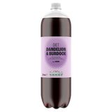 ASDA Diet Dandelion & Burdock 2 litre drink - British product