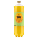 ASDA Diet Orange Crush 2 litre soft drink, UK version