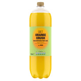 ASDA Diet Orange Crush 2 litre soft drink, UK version
