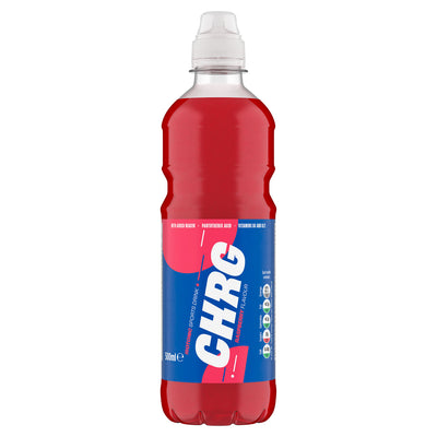 ASDA ASDA Chrg Raspberry Flavour Isotonic Sports Drink 500ml- Buy online at McGrocer