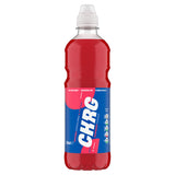 ASDA sports drink raspberry flavour 500ml, UK version