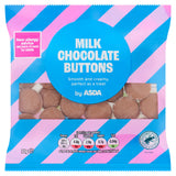 ASDA milk chocolate buttons 30g - British product