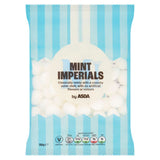 ASDA Mint Imperials mint sweets 180g, imported from the UK