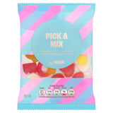 ASDA Pick & Mix 50g assorted fruit sweets, imported from the UK