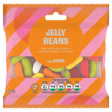 ASDA Jelly Beans 50g assorted fruit flavours (British brand)