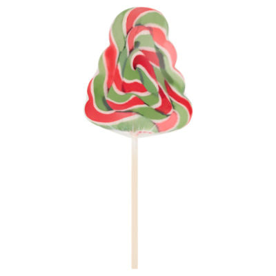 Asda strawberry flavour lollipop 85g (British brand)