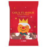 ASDA cola gummy sweets 130g, UK version