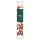 ASDA almond hazelnut nougat 100g - British product