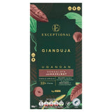 ASDA gianduja chocolate Ugandan with hazelnut 100g, UK version