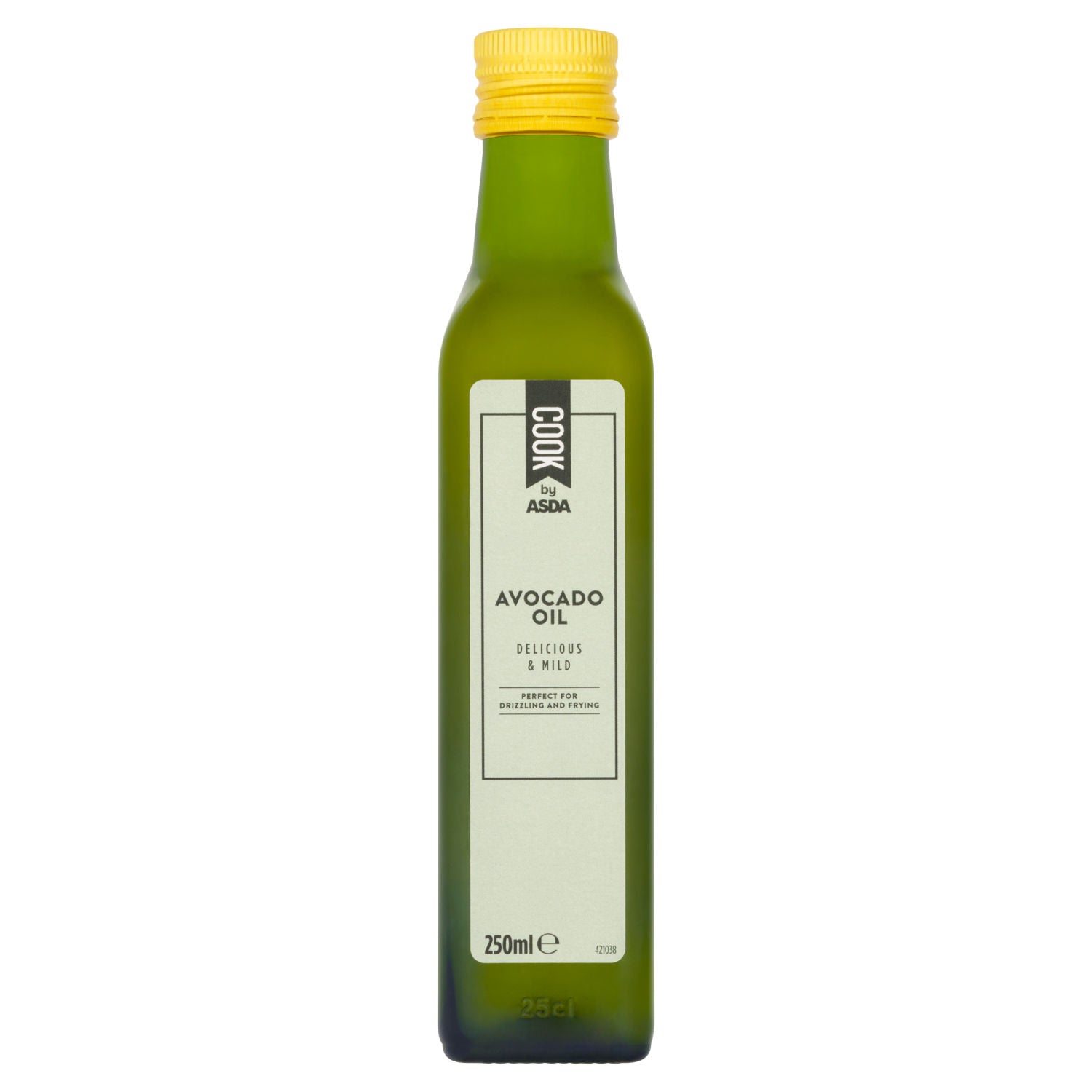 ASDA avocado oil 250ml (British brand)