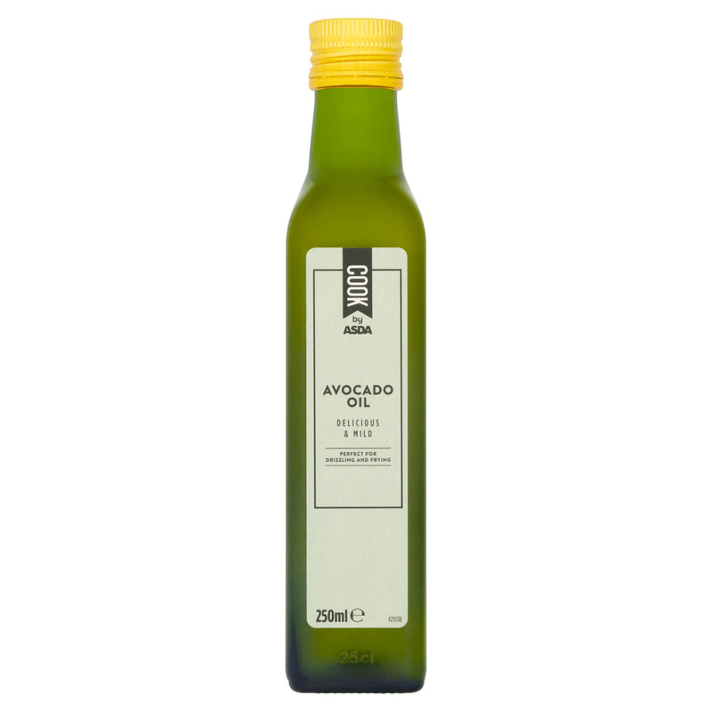 ASDA avocado oil 250ml (British brand)