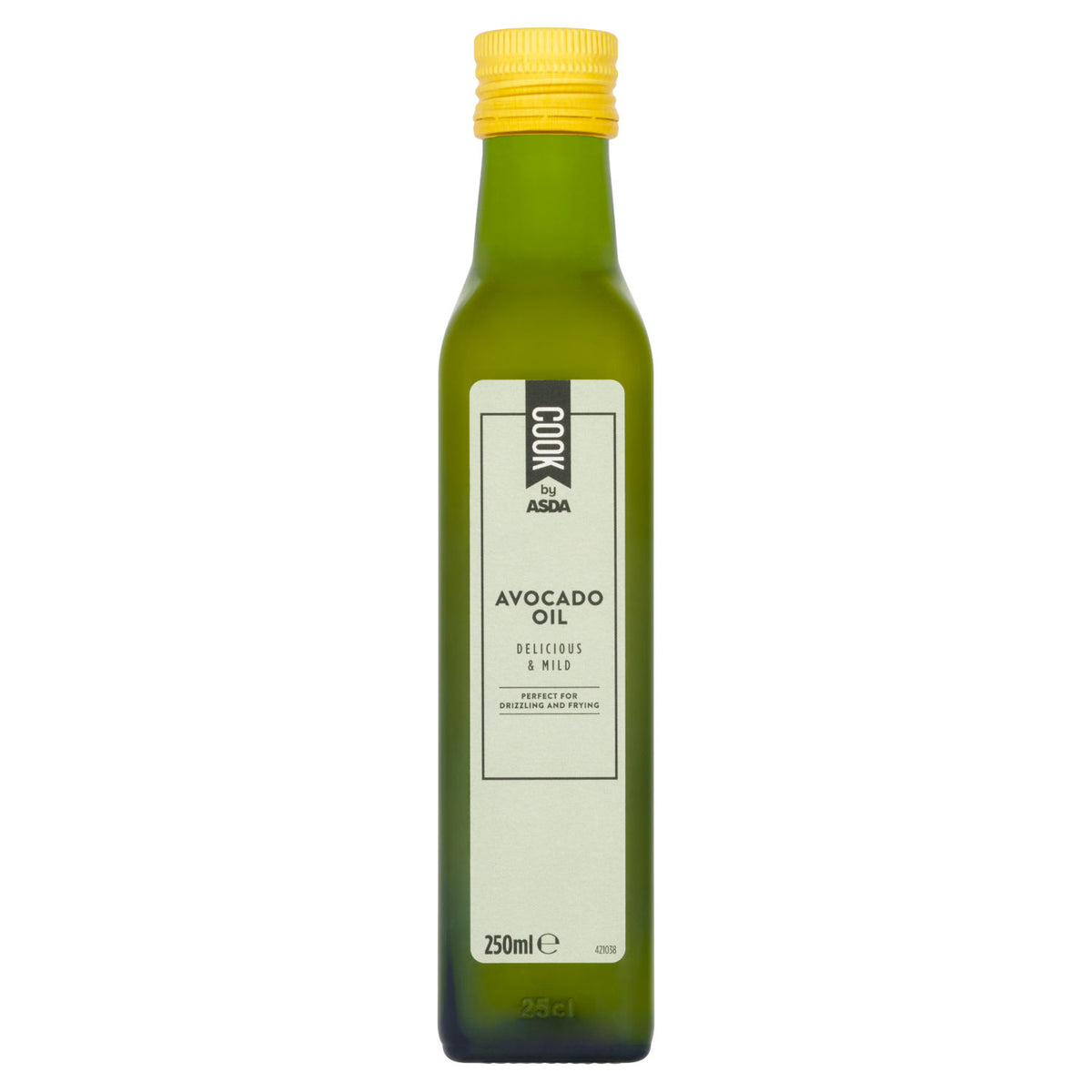 ASDA avocado oil 250ml (British brand)