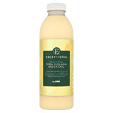 ASDA Piña Colada mocktail 750ml (British brand)