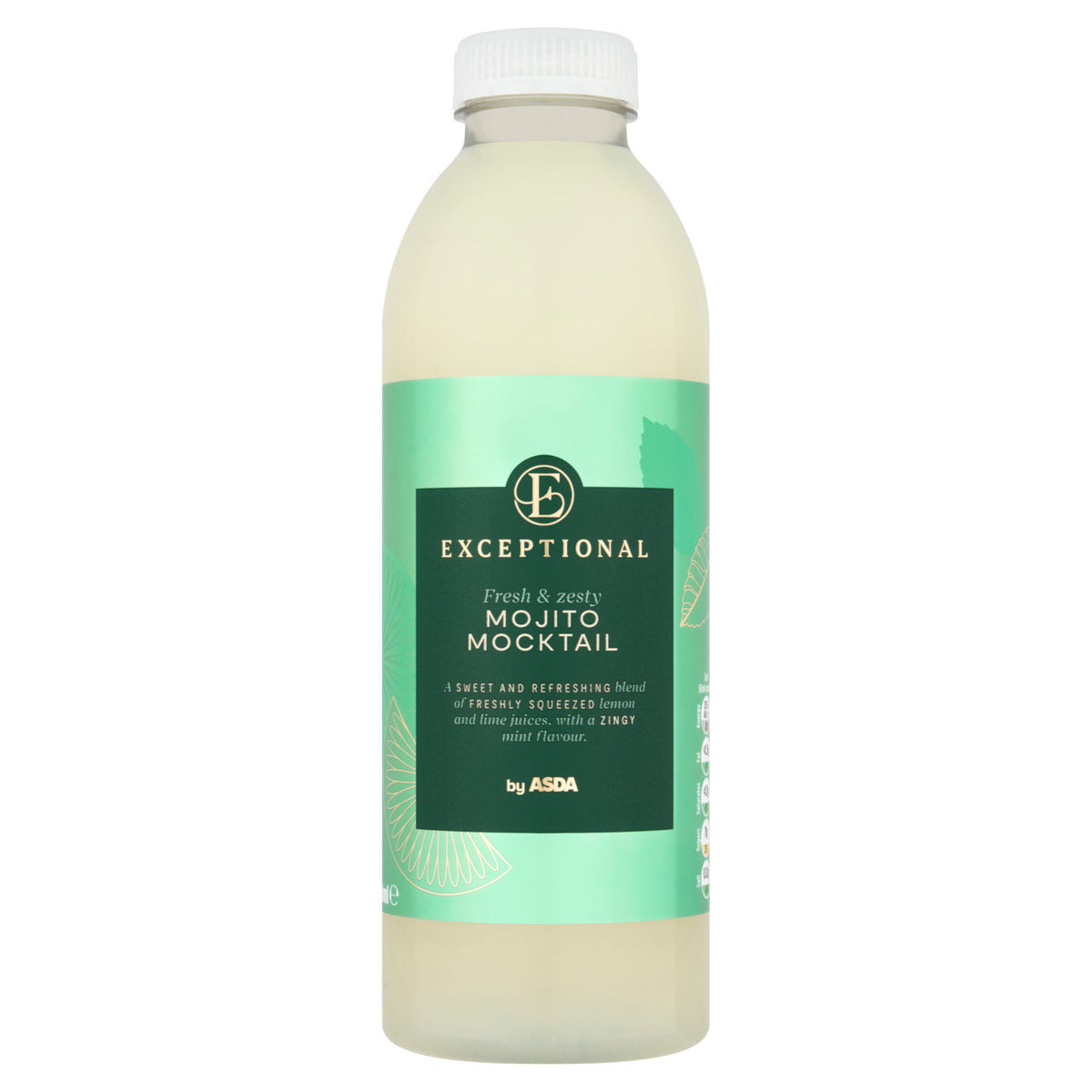 ASDA Mojito Mocktail 750ml (British brand)