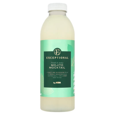 ASDA Mojito Mocktail 750ml (British brand)