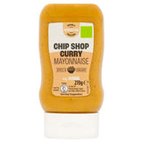 ASDA chip shop curry mayonnaise 270g, UK version
