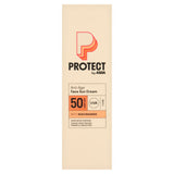 ASDA Protect Anti-Age Face Sun Cream SPF 50 50ml - British product