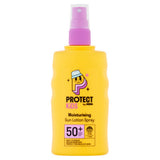ASDA kids sun lotion spray SPF50+ 200ml (British brand)