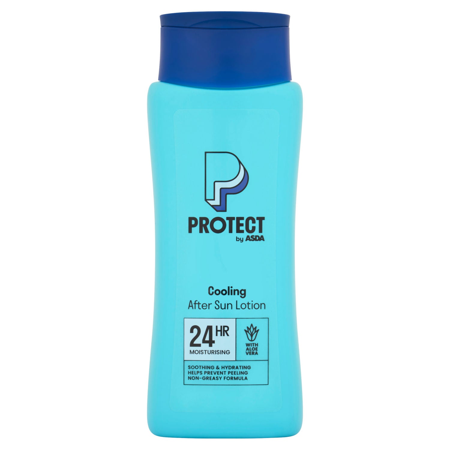 ASDA After Sun Cooling Lotion 200ml - British product