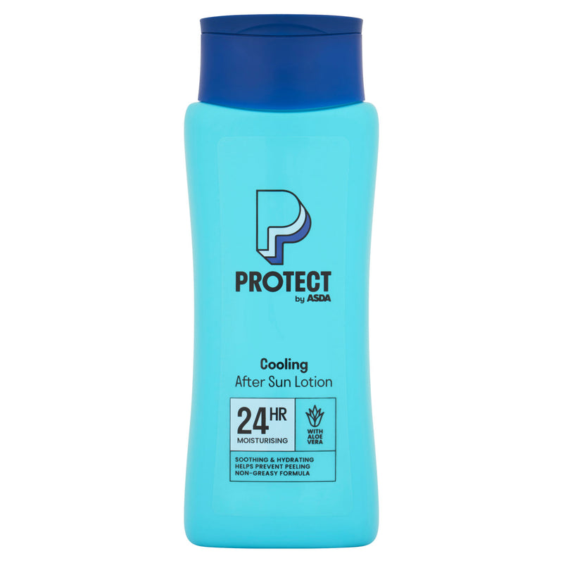 ASDA After Sun Cooling Lotion 200ml - British product